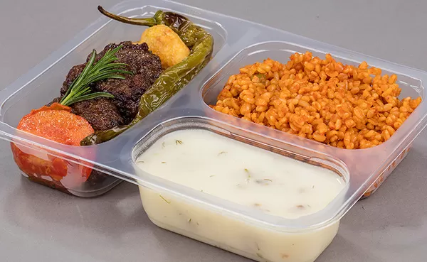 Taşıma Paket Yemek